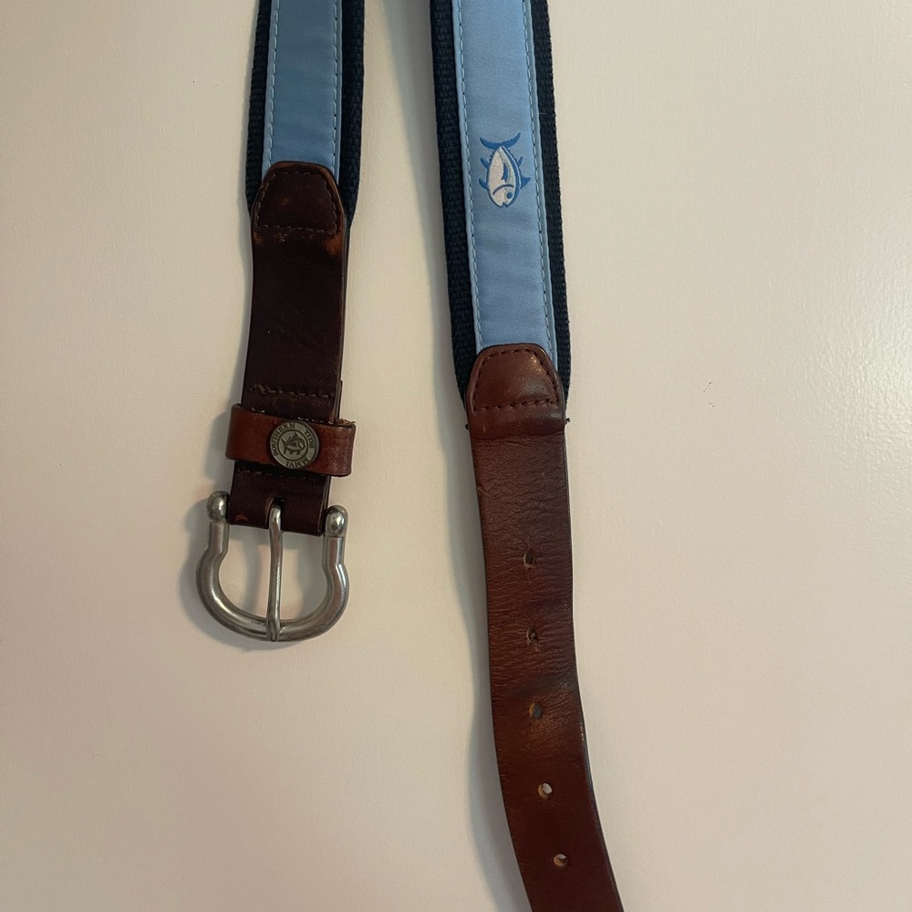 Southern Tide Men’s Belt - 38